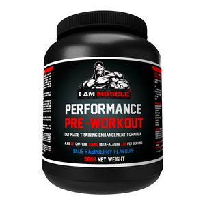 PERFORMANCE PRE-WORKOUT