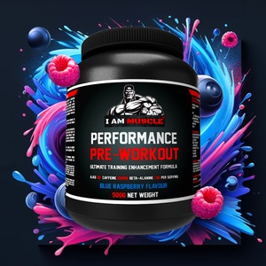 PERFORMANCE PRE-WORKOUT