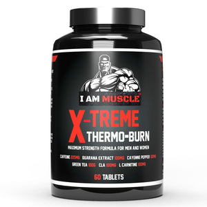 X-TREME THERMO BURNERS