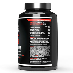 X-TREME THERMO BURNERS