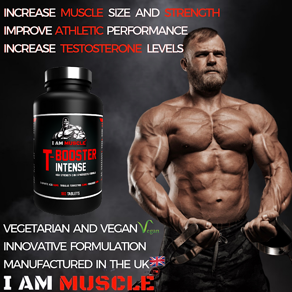T-BOOSTER INTENSE