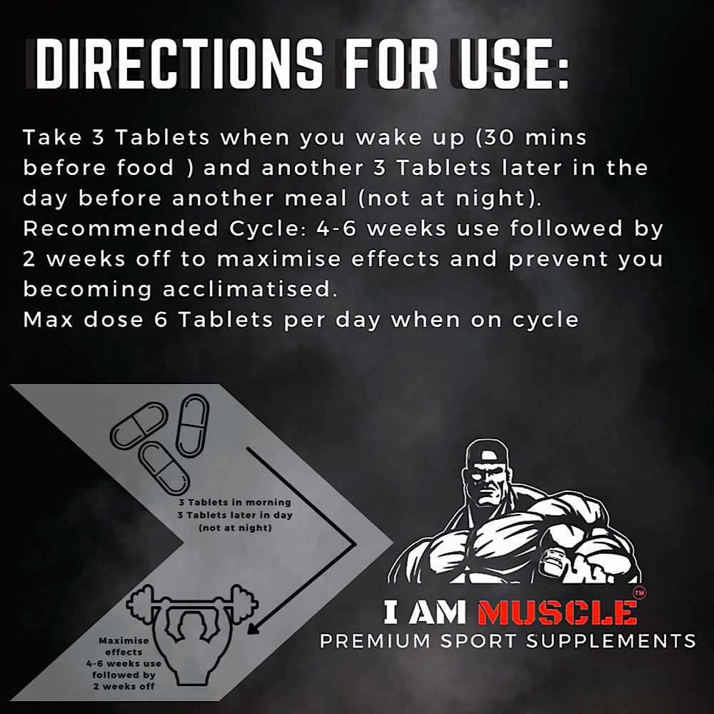 T-BOOSTER INTENSE