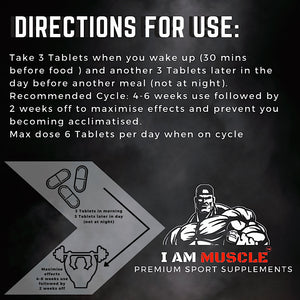 T-BOOSTER INTENSE