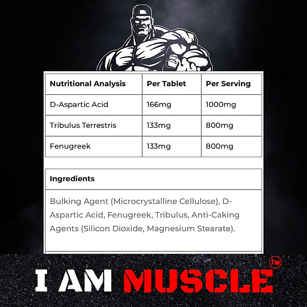 T-BOOSTER INTENSE