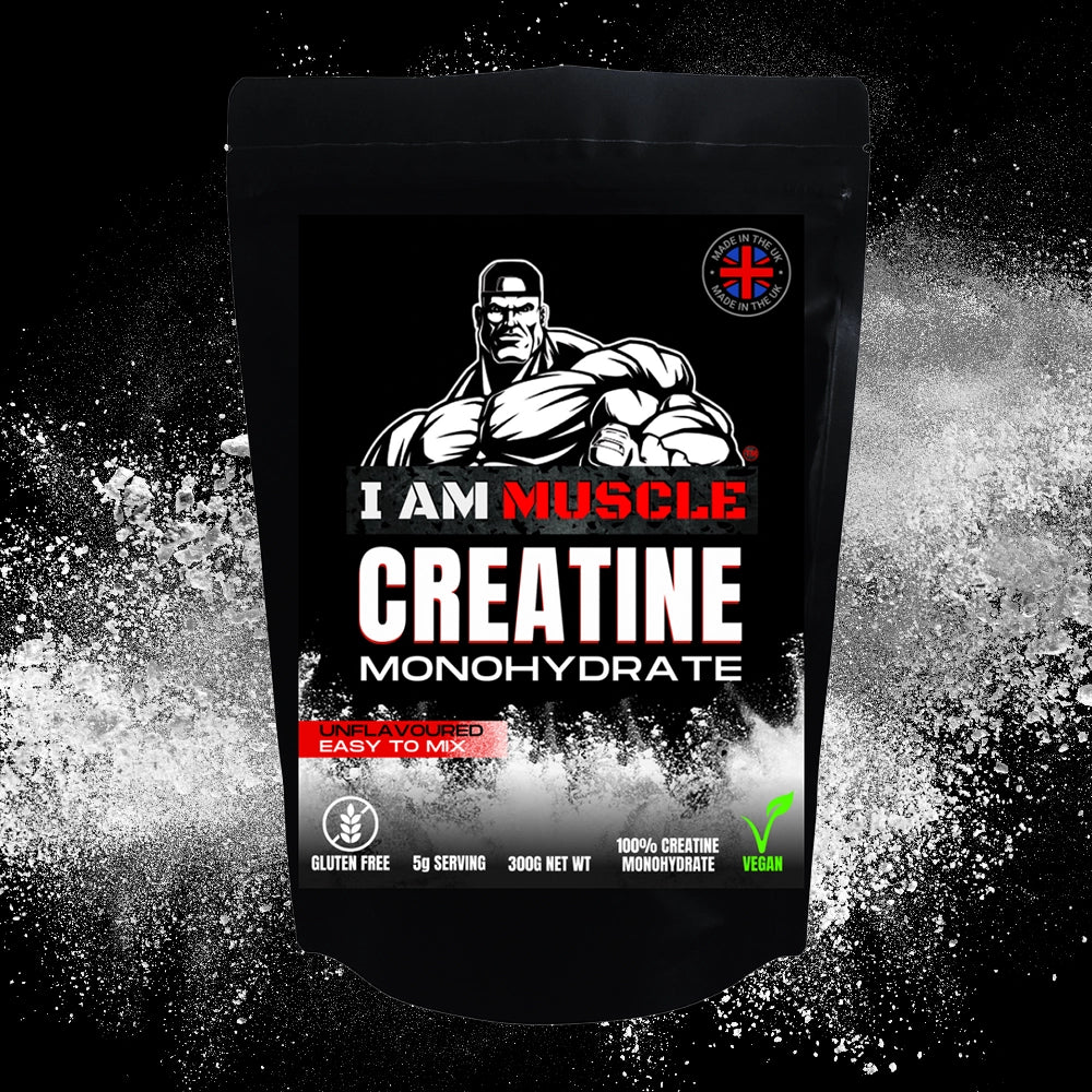 CREATINE MONOHYDRATE