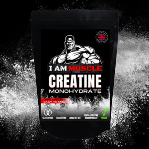 CREATINE MONOHYDRATE