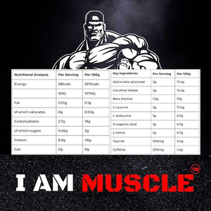 PERFORMANCE PRE-WORKOUT