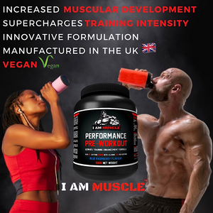 PERFORMANCE PRE-WORKOUT
