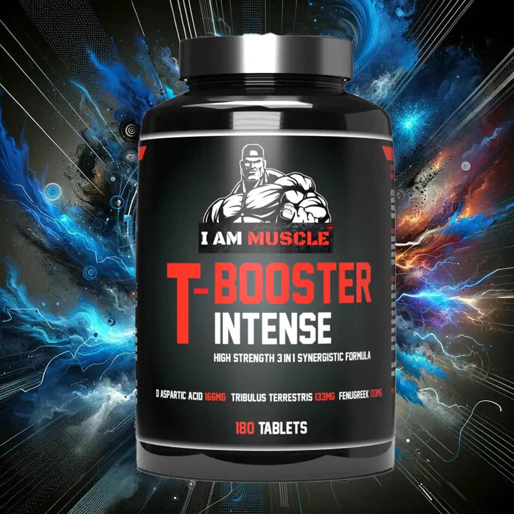T-BOOSTER INTENSE